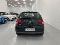 Usado Citroën C3 70 CV (51 kW) 2010 Negro Berlina