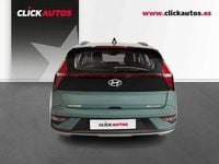 Usado Hyundai Bayon 80 CV (58 kW) 2024 Verde SUV