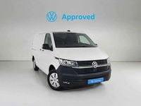 Usado VW T6.1 110 CV (80 kW) 2021 Blanco Van