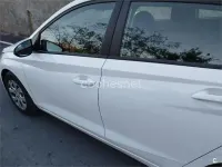 Usado Hyundai i20 100 CV (73 kW) 2021 Blanco Utilitario