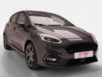 Usado Ford Fiesta ST-Line 95 CV (69 kW) 2020 Gris Berlina