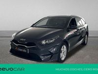Usado Kia Ceed Sportswagon 120 CV (88 kW) 2023 Gris Familiar