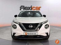 Usado Nissan Juke N-Connecta 114 CV (83 kW) 2023 Blanco SUV