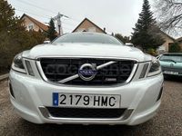 Usado Volvo XC60 R-Design 304 CV (223 kW) 2012 Blanco SUV