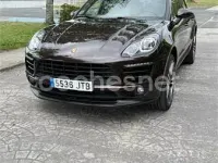 Usado Porsche Macan S 258 CV (189 kW) 2016 Marrón SUV