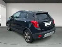 Usado Opel Mokka Selective 130 CV (95 kW) 2014 Negro SUV