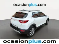 Brugt Kia Stonic 100 HK (73 kW) 2024 Hvid SUV