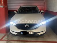 Usado Mazda CX-5 165 CV (121 kW) 2020 Blanco SUV