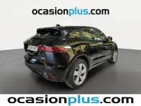 Usado Jaguar E-Pace R-Dynamic 200 CV (147 kW) 2019 Negro SUV