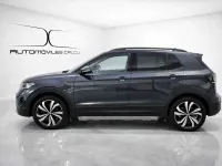 Usado VW T-Cross 116 CV (85 kW) 2025 Gris SUV