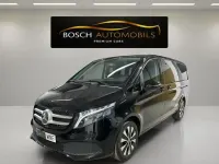 Occasion Mercedes V250 Style 190 PK (139 kW) 2024 Zwart MPV