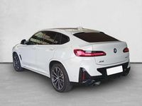 Usado BMW X4 M Sport 286 CV (210 kW) 2023 Blanco SUV