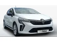 Usado Renault Clio V Evolution 143 CV (105 kW) 2024 Blanco Berlina