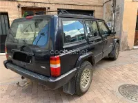 Usado Jeep Cherokee Limited 115 CV (84 kW) 1999 Negro SUV