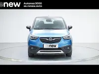 Occasion Opel Crossland X Design Edition 110 PK (80 kW) 2020 Wit SUV