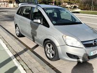 Usado Opel Zafira Enjoy 120 CV (88 kW) 2008 Beige Monovolumen