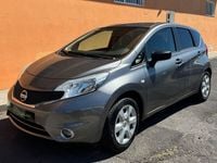 Usado Nissan Note Acenta 80 CV (58 kW) 2014 Gris / plata Monovolumen