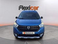 Occasion Dacia Dokker 95 ch (69 kW) 2018 Bleue Monospace