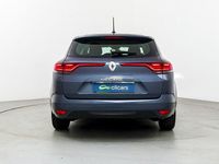 Usado Renault Mégane GrandTour Equilibre 115 CV (84 kW) 2022 Gris / plata Familiar