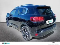 Usado Citroën C5 Aircross PureTech 131 CV (96 kW) 2021 Negro SUV