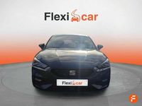 Usado Seat Leon FR 204 CV (150 kW) 2021 Gris Utilitario