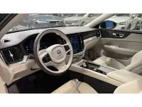 Nuevo Volvo V60 Plus 197 CV (144 kW) 2025 Negro Familiar