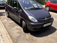 Usado Citroën Xsara Picasso Exclusive 90 CV (66 kW) 2008 Negro Monovolumen