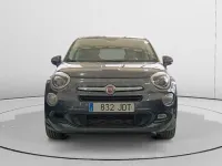Usado Fiat 500X Lounge 120 CV (88 kW) 2015 Azul SUV