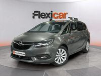 Usado Opel Zafira Tourer Innovation 136 CV (100 kW) 2018 Gris Monovolumen