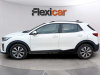Usado Kia Stonic 101 CV (74 kW) 2021 Blanco SUV