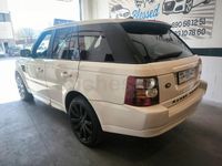 Usado Land Rover Range Rover HSE 272 CV (200 kW) 2009 Blanco SUV
