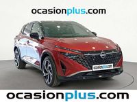 Nuevo Nissan Qashqai Premium Edition 190 CV (139 kW) 2025 Rojo SUV
