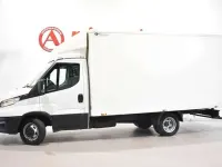 Usado Iveco Daily 156 CV (114 kW) 2024 Blanco Van