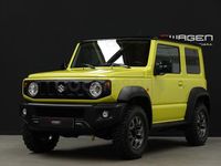 Usado Suzuki Jimny 102 CV (75 kW) 2019 Amarillo SUV