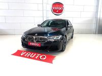 Usado BMW M550 530 CV (389 kW) 2020 Azul Berlina