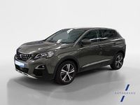 Usado Peugeot 3008 Allure 131 CV (96 kW) 2020 Gris SUV
