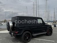 Usado Mercedes G63 AMG 571 CV (419 kW) 2019 Negro SUV