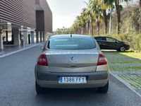 Usado Renault Mégane II Dynamique 110 CV (80 kW) 2006 Beige Berlina