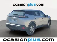 Usado Peugeot 2008 Active 101 CV (74 kW) 2023 Gris SUV