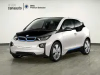 Usado BMW i3 125 kW (170 CV) 2016 Blanco Utilitario