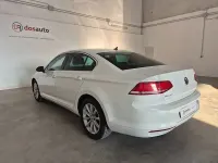 Usado VW Passat Advance 150 CV (110 kW) 2019 Blanco Berlina