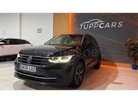Usado VW Tiguan Life 150 CV (110 kW) 2021 Negro SUV