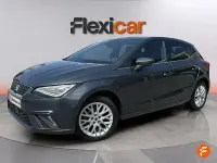 Usado Seat Ibiza XCELLENCE 115 CV (84 kW) 2024 Gris Utilitario