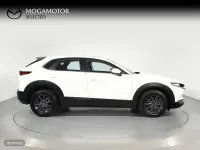Usado Mazda CX-30 Prime-Line 140 CV (102 kW) 2025 Blanco SUV