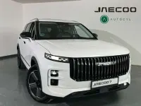 Usado Jaecoo 7 145 CV (106 kW) 2025 Blanco SUV