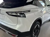 Nuevo Nissan Qashqai N-Connecta 140 CV (102 kW) 2026 Kori white techo black SUV