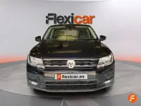 Usado VW Tiguan Edition 150 CV (110 kW) 2019 Negro SUV