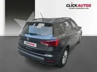 Usado Seat Arona Style 95 CV (69 kW) 2025 Gris SUV