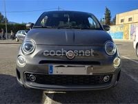 Usado Fiat 500S S 69 CV (50 kW) 2020 Gris / plata Berlina
