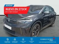 Usado VW ID.4 Pro 150 kW (204 CV) 2025 Gris SUV